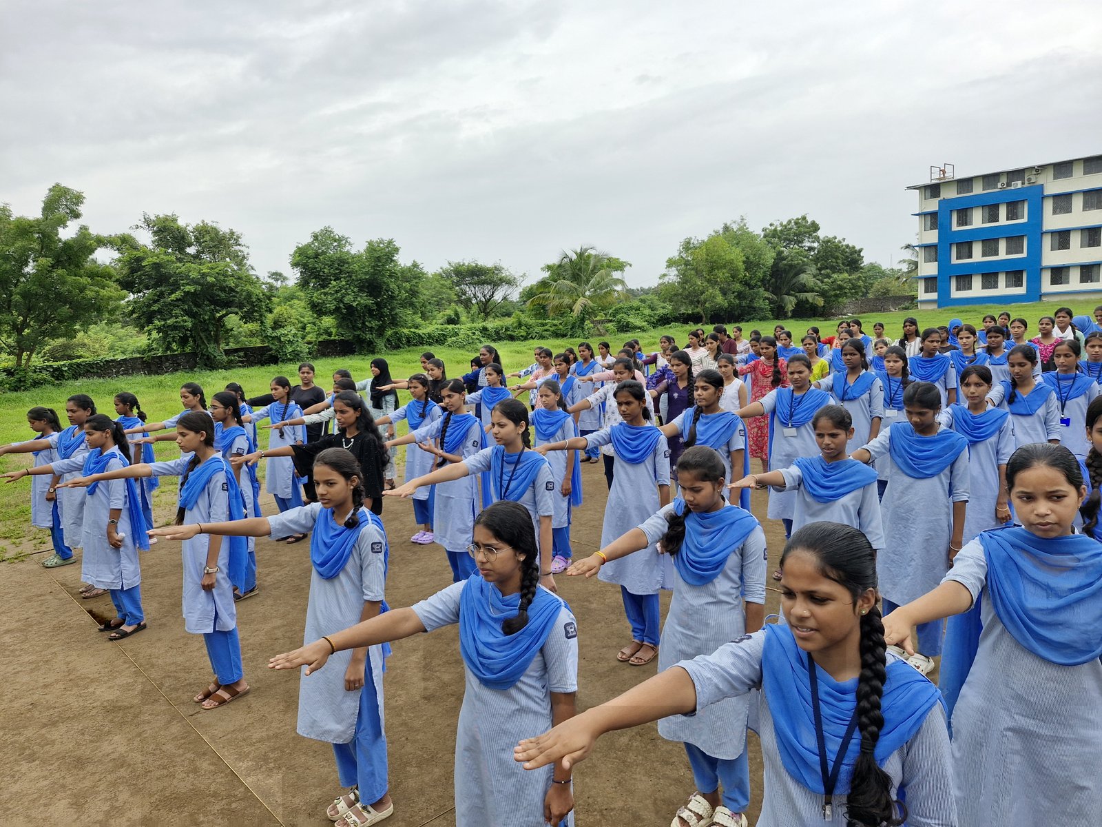 स्वच्छता शपथ ( हर घर तिरंगा )