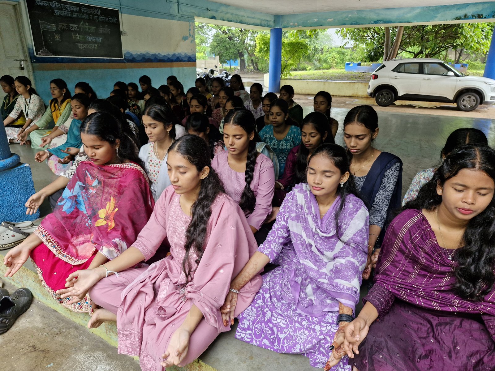 पसायदान (हर घर तिरंगा') अंतर्गत