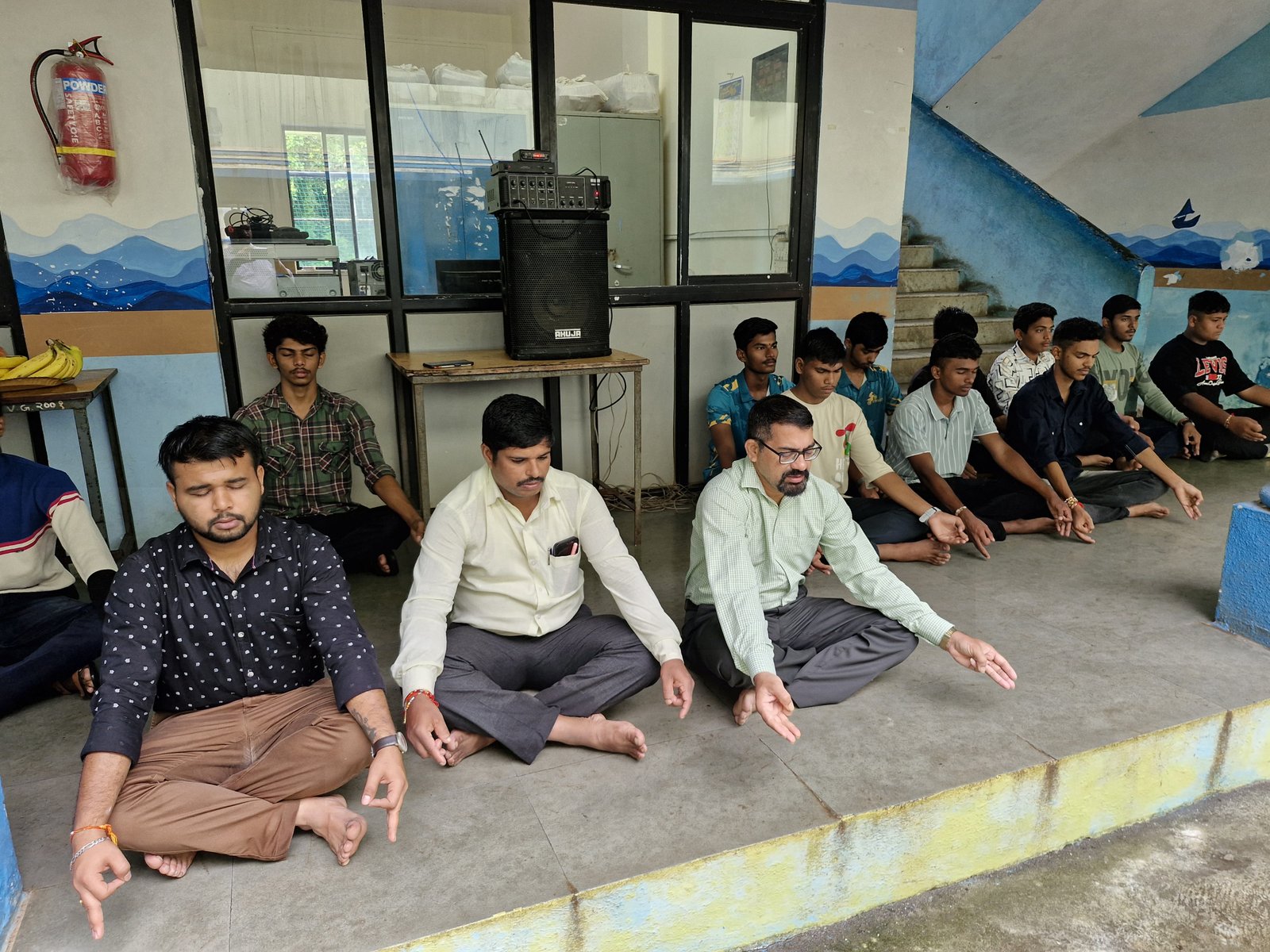 पसायदान (हर घर तिरंगा') अंतर्गत