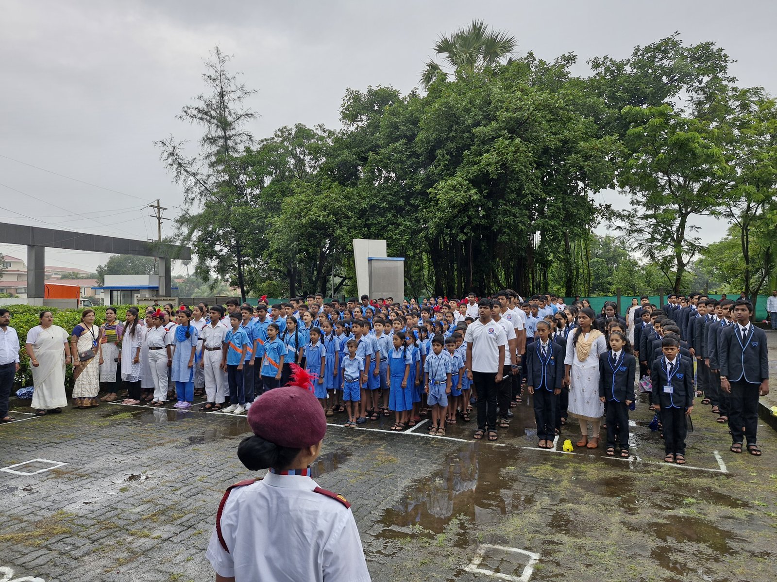 15TH AUGUST