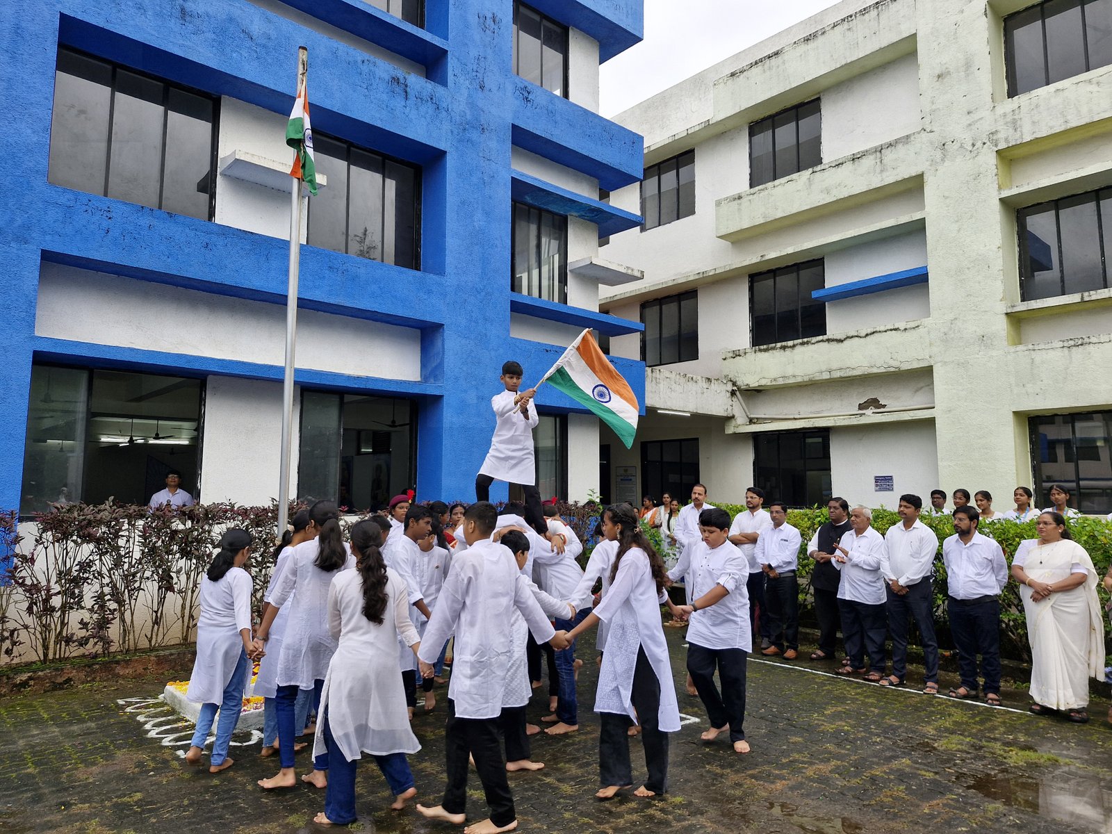 15TH AUGUST