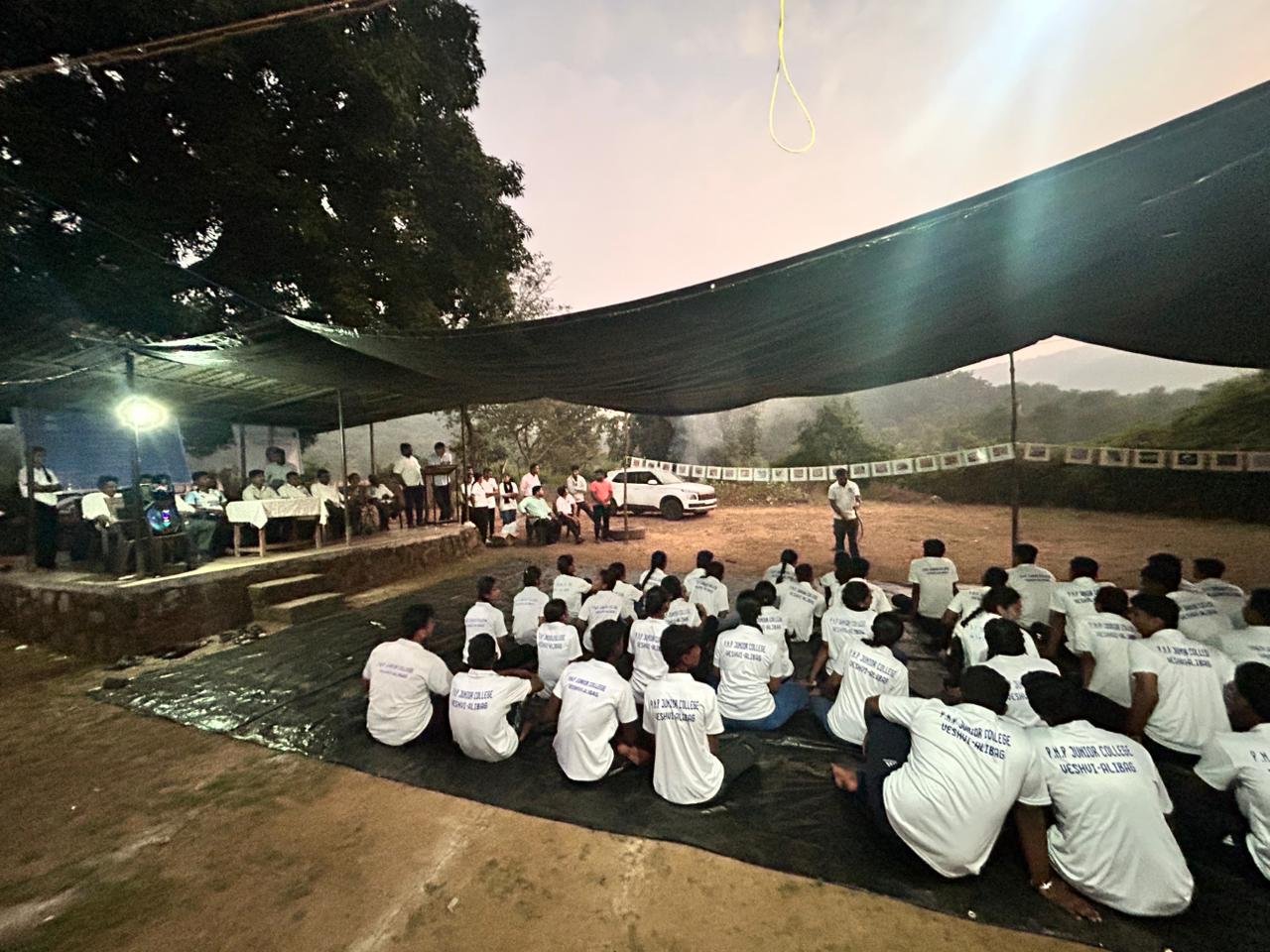 NSS CAMP