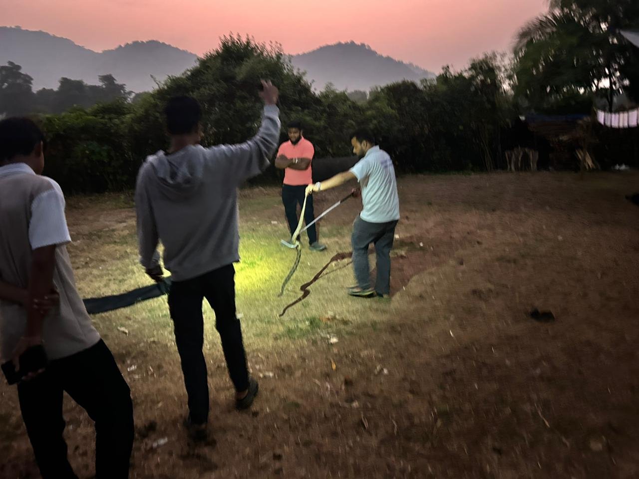 NSS CAMP
