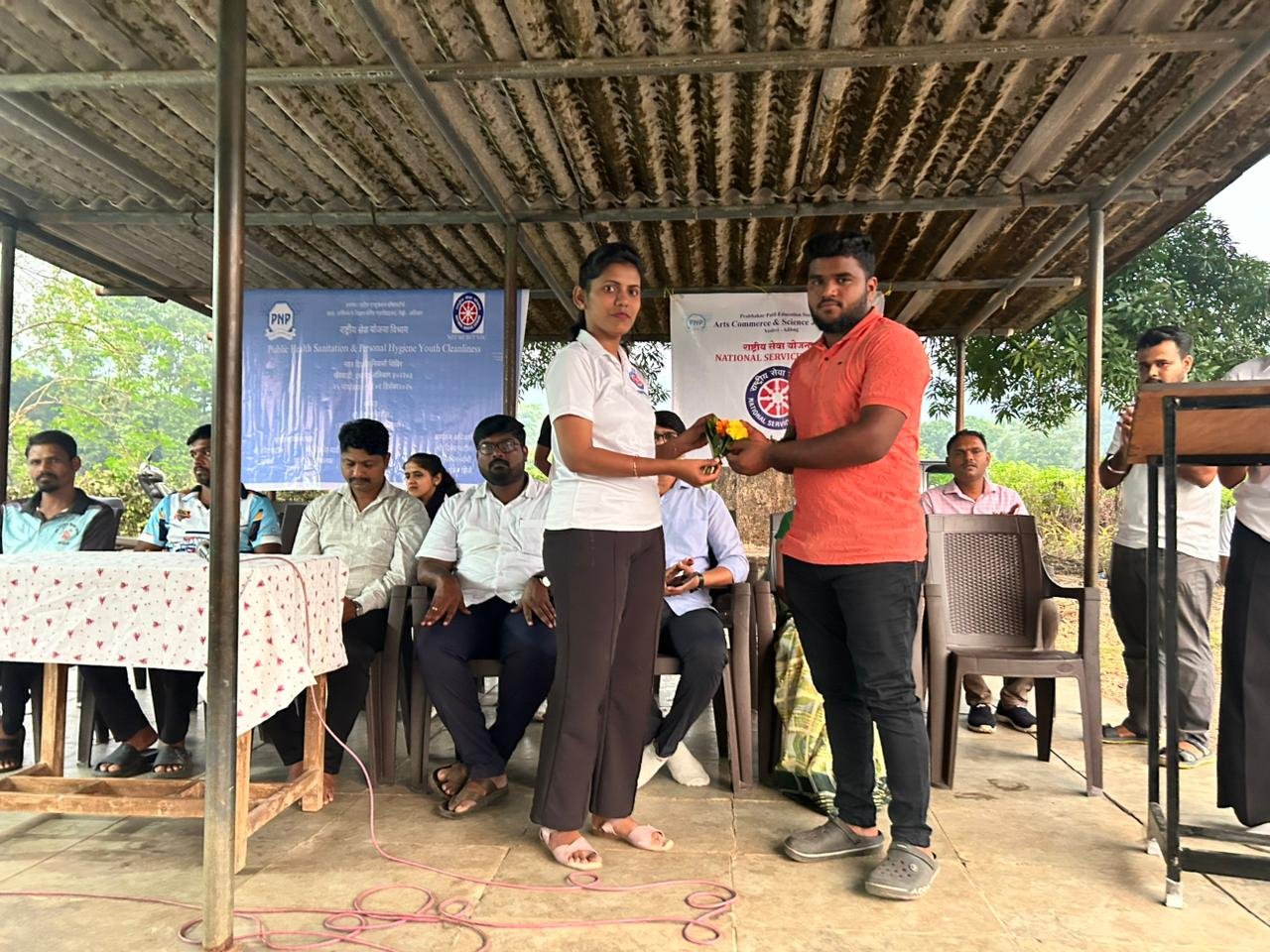 NSS CAMP