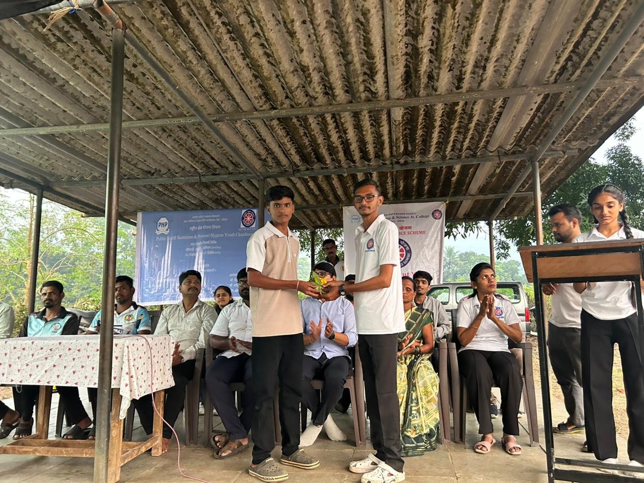 NSS CAMP