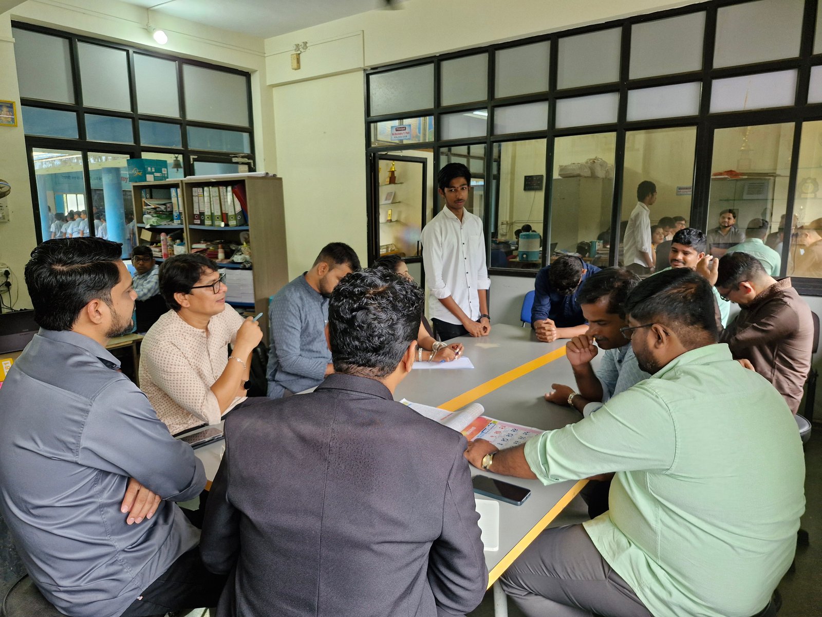 NSS MEETING